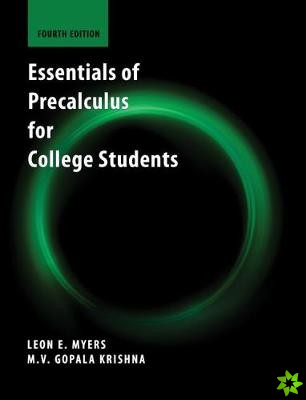 Essentials of Precalculus for College Students