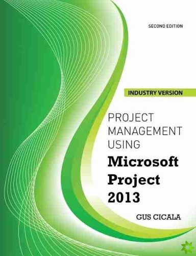 Project Management Using Microsoft Project 2013 - Industry Version
