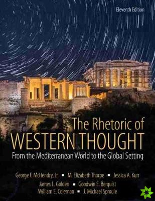 Rhetoric of Western Thought