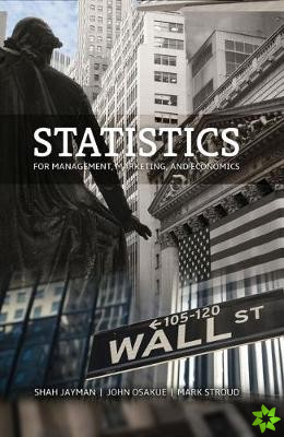 Statistics for Management, Marketing, and Economics