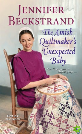 Amish Quiltmakers Unexpected Baby