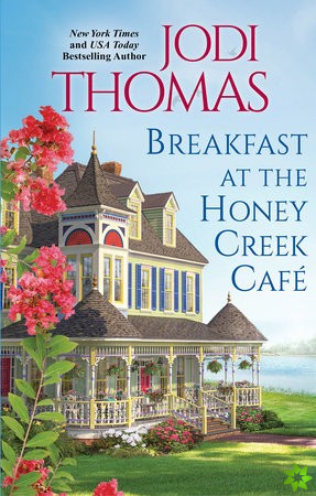 Breakfast at the Honey Creek Cafe