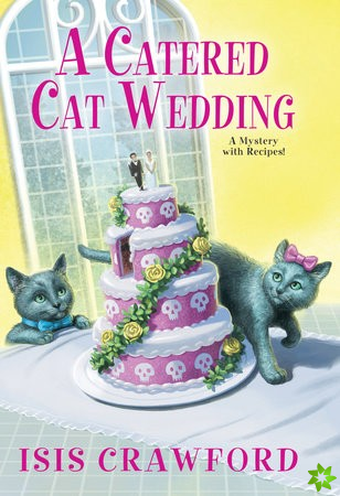 Catered Cat Wedding