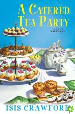 Catered Tea Party