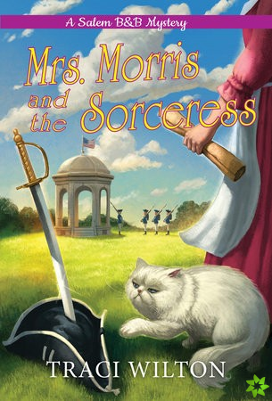 Mrs. Morris and the Sorceress