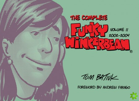 Complete Funky Winkerbean, Volume 11, 2002-2004
