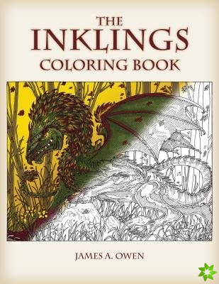 Inklings Coloring Book