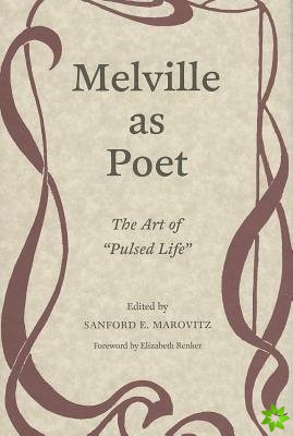 Melville as Poet