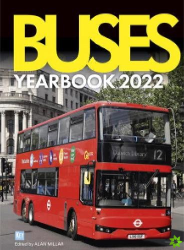 BUSES Yearbook 2022