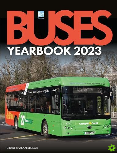 Buses Yearbook (2023)