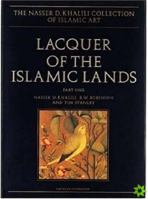 Lacquer of the Islamic Lands, part 1