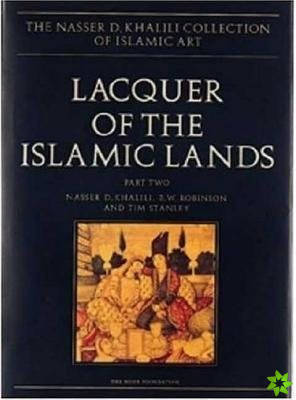 Lacquer of the Islamic Lands, part 2
