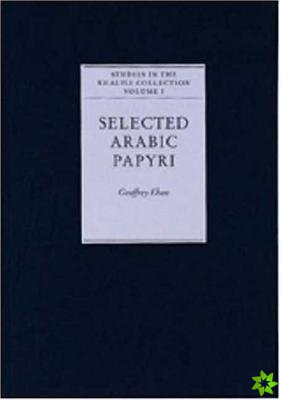 Selected Arabic Papyri