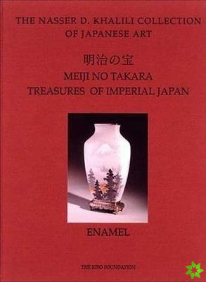 Treasures of Imperial Japan, Volume 3, Enamel
