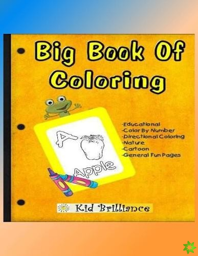 Big Book of Coloring