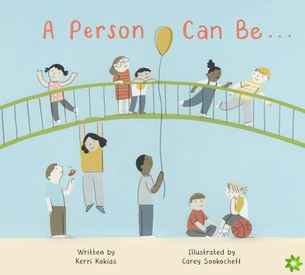 Person Can Be...