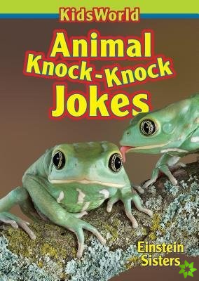Animal Knock-Knock Jokes