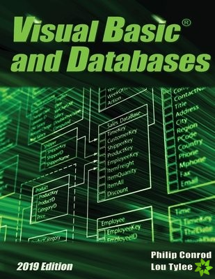 Visual Basic and Databases 2019 Edition