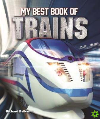 My Best Book of Trains