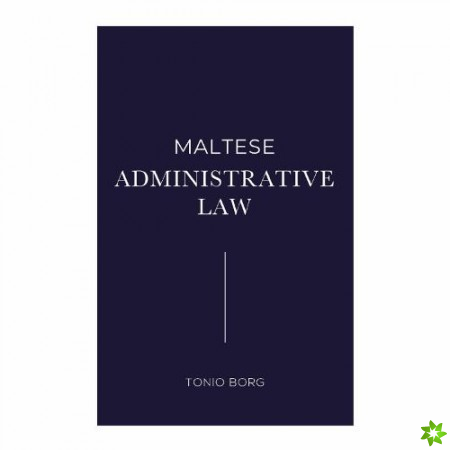 Maltese Administrative Law