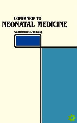 Companion to Neonatal Medicine