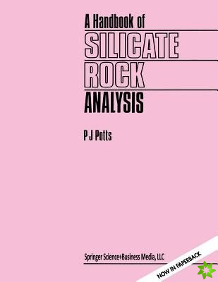 Handbook of Silicate Rock Analysis