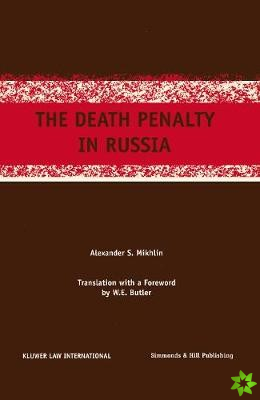 Death Penalty in Russia