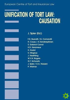 Unification of Tort Law: Causation