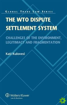 WTO Dispute Settlement System