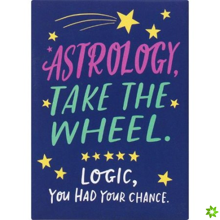Em & Friends Astrology Magnet