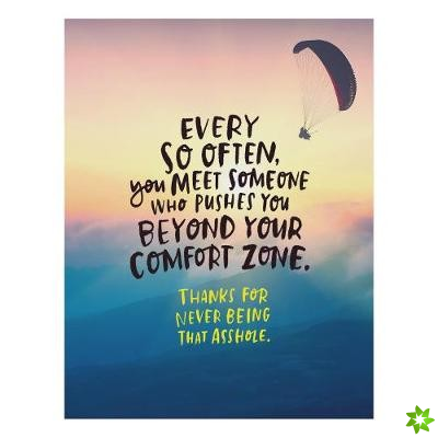 Em & Friends Comfort Zone Card