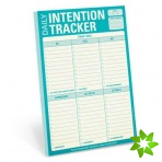 Knock Knock Daily Intention Tracker Pad