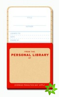Knock Knock Personal Library Kit Refill