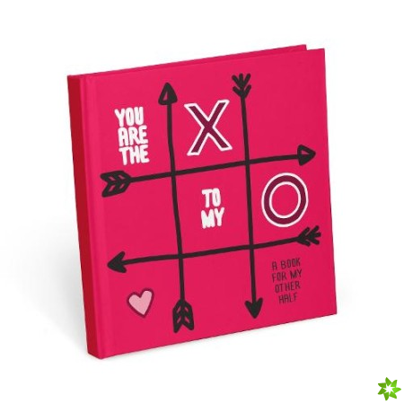 Knock Knock You Are the X to My O Book