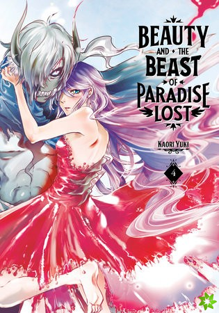 Beauty and the Beast of Paradise Lost 4