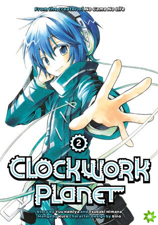 Clockwork Planet 2
