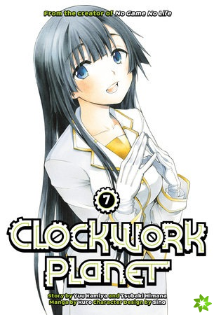 Clockwork Planet 7