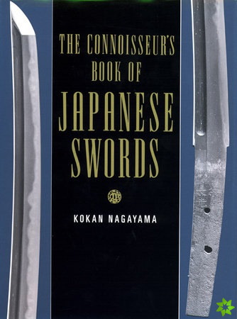 Connoisseurs Book Of Japanese Swords