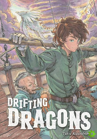 Drifting Dragons 5