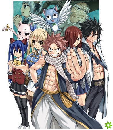 FAIRY TAIL: 100 Years Quest 6