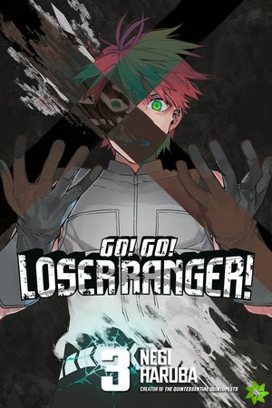 Go! Go! Loser Ranger! 3