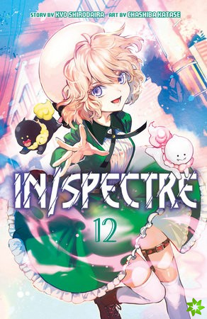 In/spectre Volume 12