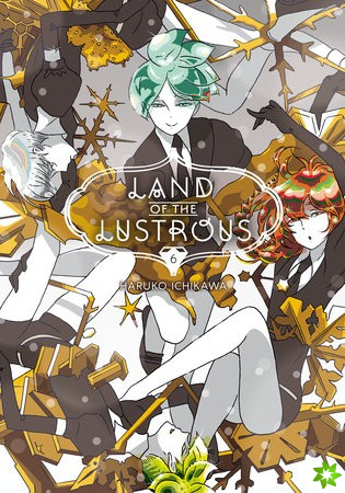 Land Of The Lustrous 6