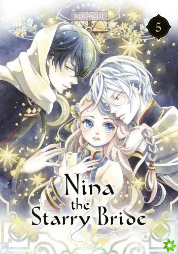 Nina the Starry Bride 5