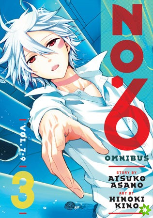 NO. 6 Manga Omnibus 3 (Vol. 7-9)