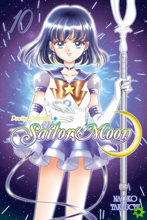 Sailor Moon Vol. 10