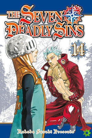 Seven Deadly Sins 14