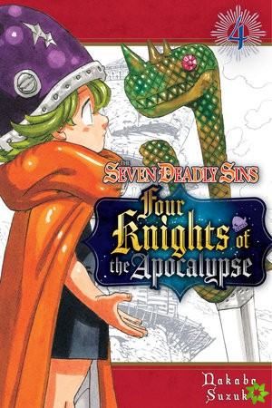 Seven Deadly Sins: Four Knights of the Apocalypse 4