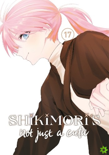 Shikimori's Not Just a Cutie 17