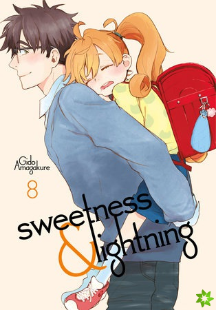 Sweetness And Lightning 8